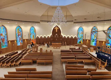 Church of South India - CSI Parish Abu Dhabi (Malayalam)