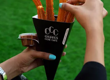 Churros Cone Cafe - DFC