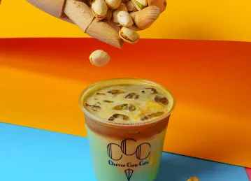 Churros Cone Cafe - Dubai Eye