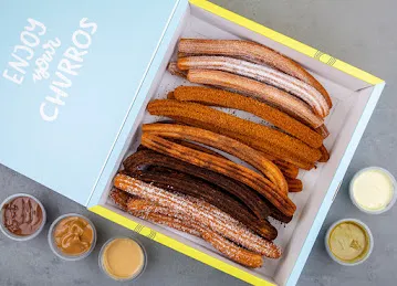 Churros time تشوروز تايم