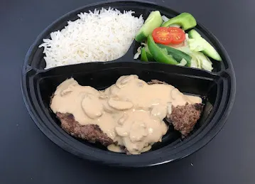 Cibo Diet سايبو دايت healthy food???? (Muroor Brunch )