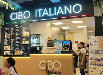 Cibo Italiano (Motor City, Neighbourhood Food Hall)