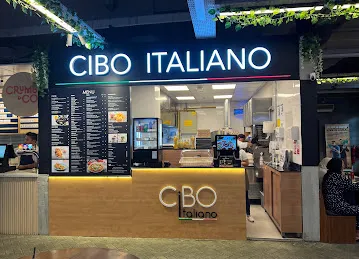 Cibo Italiano (Motor City, Neighbourhood Food Hall)