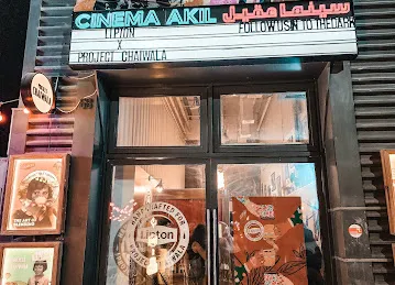 Cinema Akil