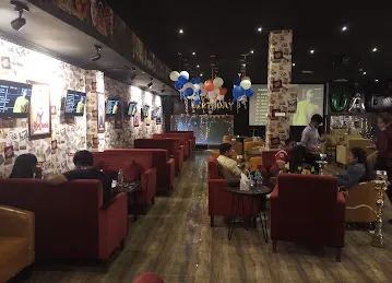 Cinema Restaurant Lounge and Cafe
