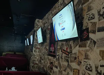 Cinema Restaurant Lounge and Cafe