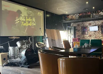 Cinema Restaurant Lounge and Cafe