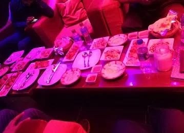 Cinema Restaurant Lounge and Cafe