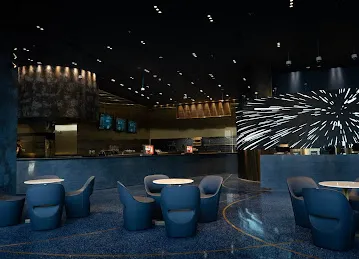 Cinemacity Fountain Views