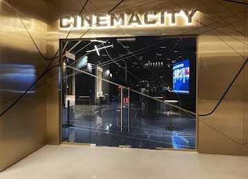 Cinemacity Fountain Views