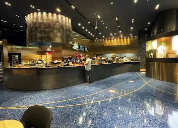 Cinemacity Fountain Views