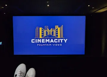 Cinemacity Fountain Views
