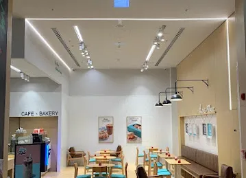Cinnabon - Dubai Hills Mall