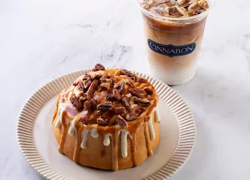 Cinnabon - Dubai Hills Mall