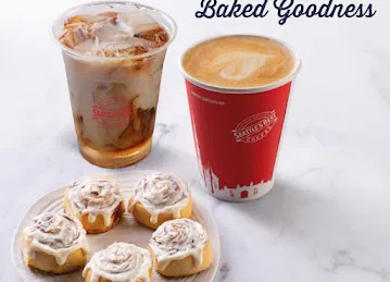 Cinnabon - Matajer