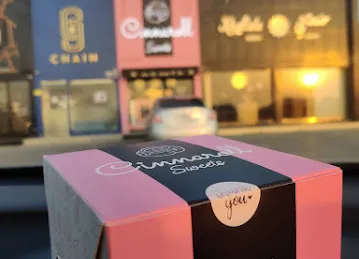 Cinnaroll sweets