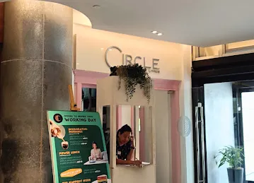 Circle Cafe (Dubai Media City)
