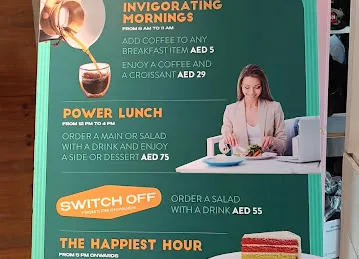 Circle Cafe (Dubai Media City)
