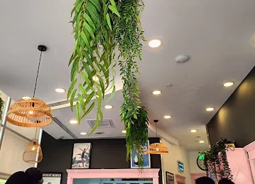 Circle Cafe (Dubai Media City)