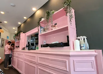 Circle Cafe (Dubai Media City)