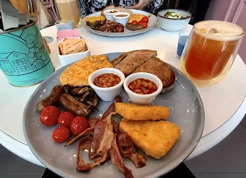 Circle Cafe (Dubai Media City)