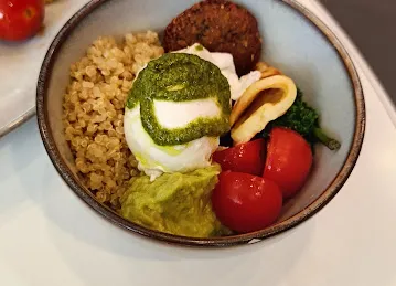Circle Cafe (Dubai Media City)
