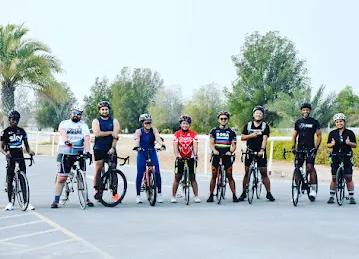 Circuit Wheelz Bicycle Sales Bike Rentals and Bicycle Repair in Al Qudra Dubai