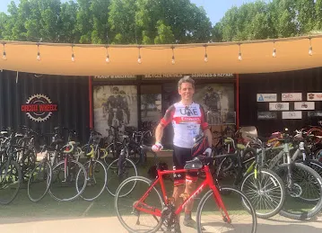 Circuit Wheelz Bicycle Sales Bike Rentals and Bicycle Repair in Al Qudra Dubai