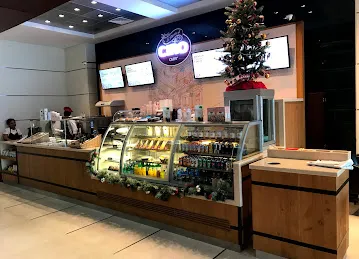 Ciro Caffe Dell EMC2 Building