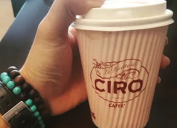 Ciro Caffe Dell EMC2 Building