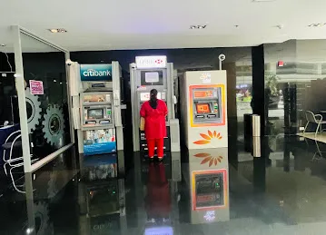 citi bank ATM Emirates HQ