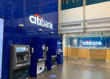 Citibank ATM - Al Wasl, Dubai