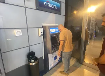 Citibank ATM - Century Mall