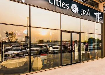 Cities Design, Art and Lifestyle Store