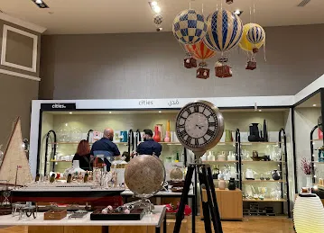 Cities Design, Art and Lifestyle Store