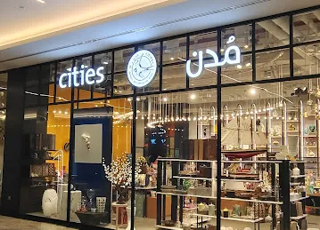 Cities Design, Art and Lifestyle Store