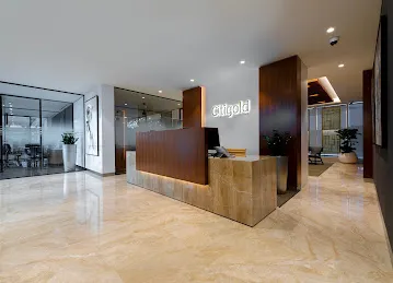 Citigold Lounge – Al Wasl