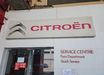 CITROËN Service Center Al Quoz