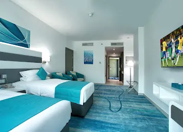City Avenue Al Reqqa Hotel