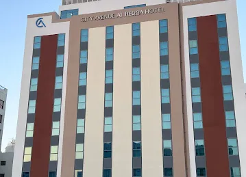 City Avenue Al Reqqa Hotel