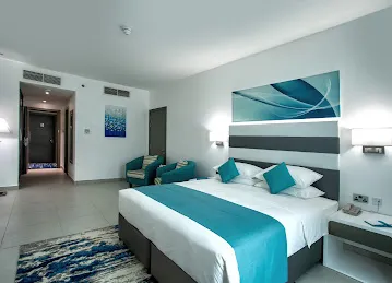 City Avenue Al Reqqa Hotel