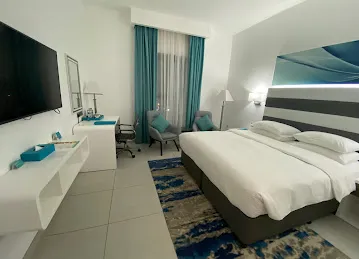 City Avenue Al Reqqa Hotel