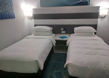 City Avenue Al Reqqa Hotel