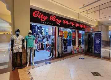 City Boy Fashion