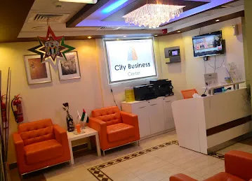 City Business Centre