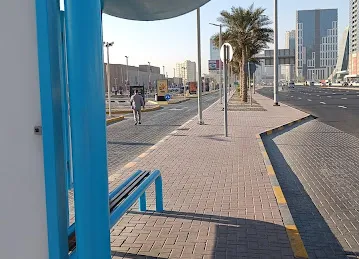 City Center Bus Stop