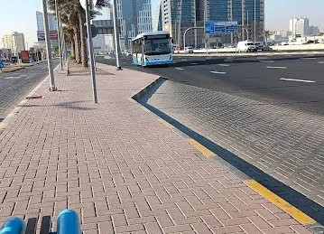 City Center Bus Stop