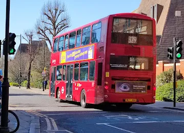 City Centre Metro Bus Stop 1-3