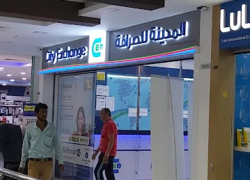 City Exchange Llc Shoppers Mall Br