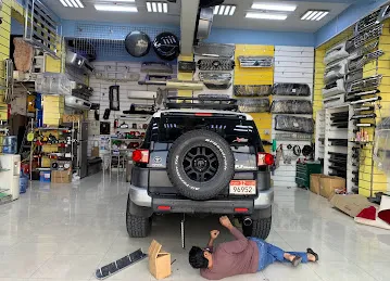 City Falcon Auto Accessories LLC